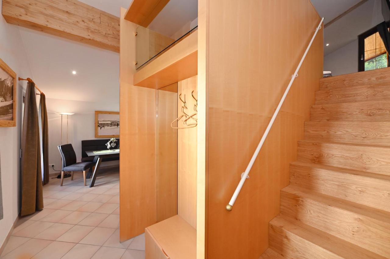 Apartment Marent Garten Chalet Vandans Exterior photo