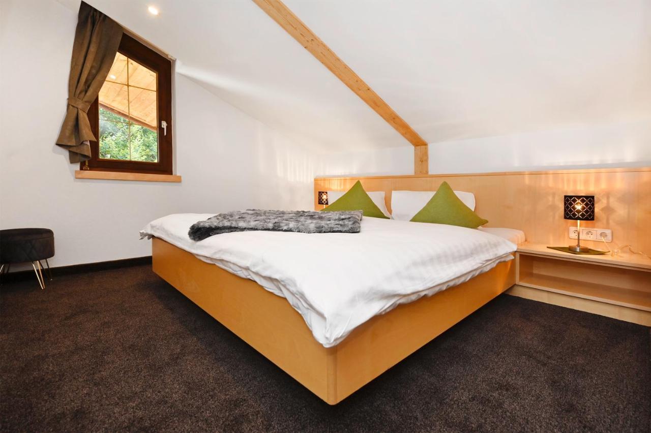 Apartment Marent Garten Chalet Vandans Exterior photo