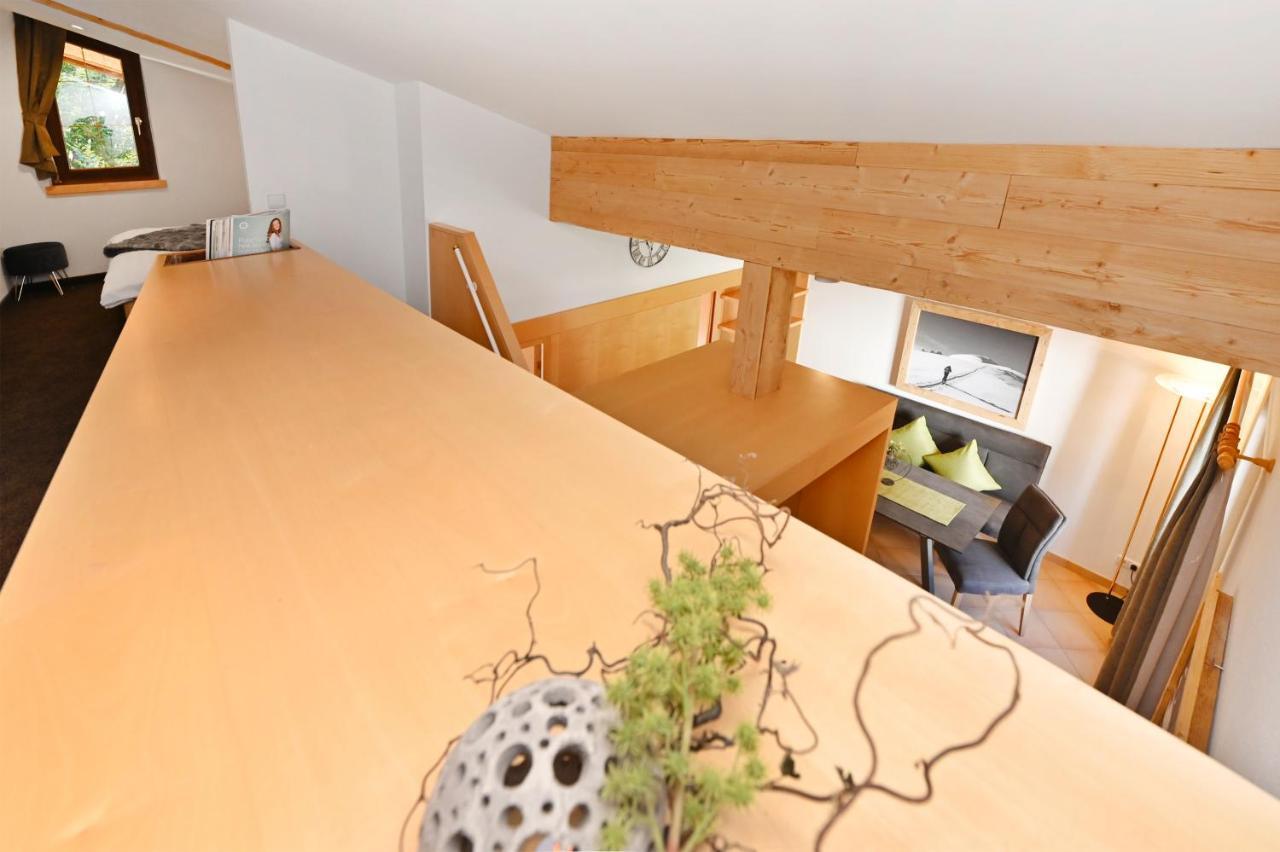 Apartment Marent Garten Chalet Vandans Exterior photo